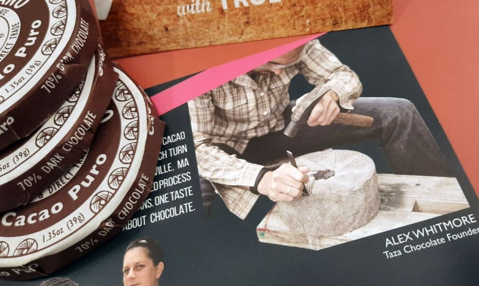 Thumbnail: Cinnamon - Mexican Style Chocolate