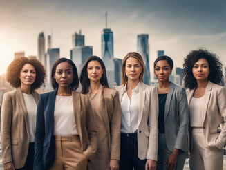 Empower Women in Leadership: Unique Approach to Success