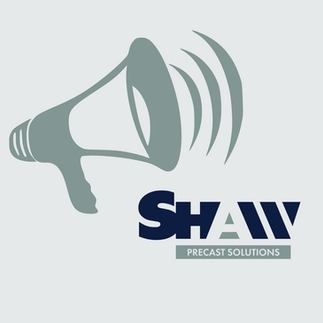 Organizational Announcement - Shaw Precast Solutions