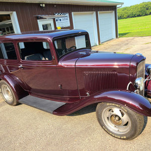 1932 Ford Tudor