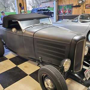 1932 Ford Dearborn Deuce