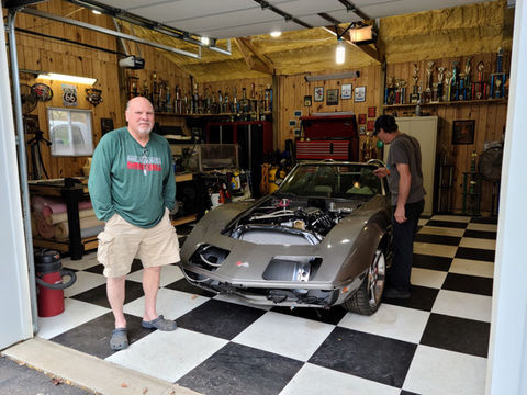 1969 Corvette Stingray