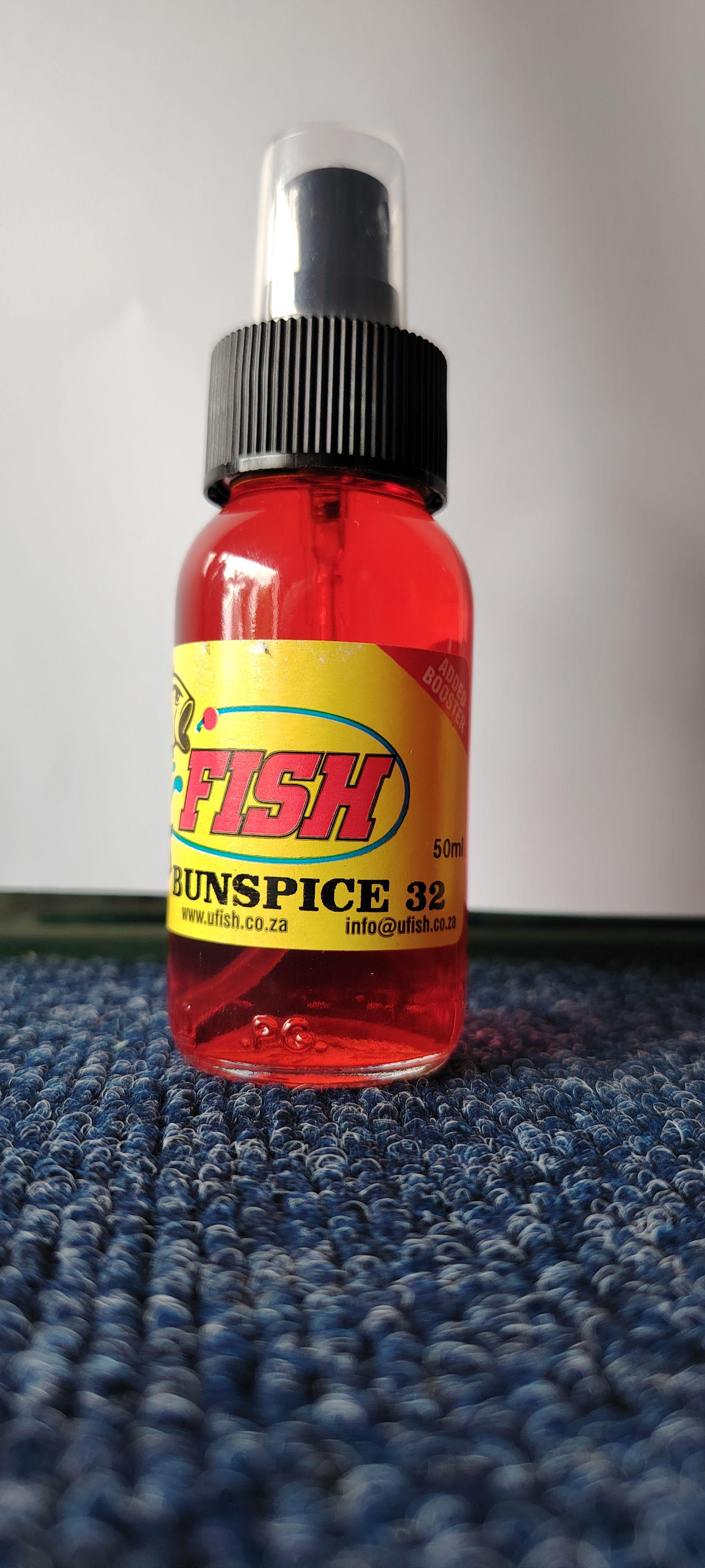 FISH BUNSPICE 32 BOMB SPRAY (50ML)