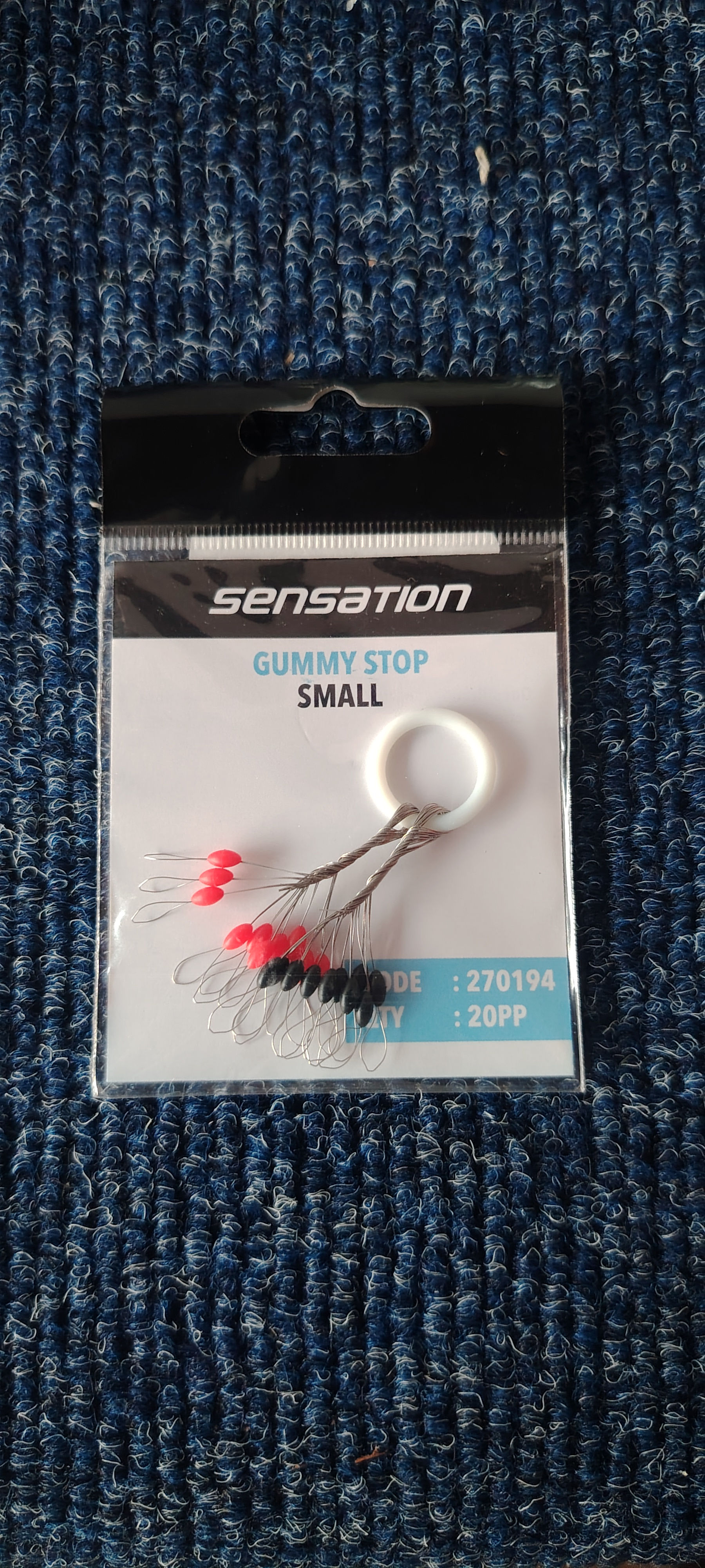 Sensation Gummy small 