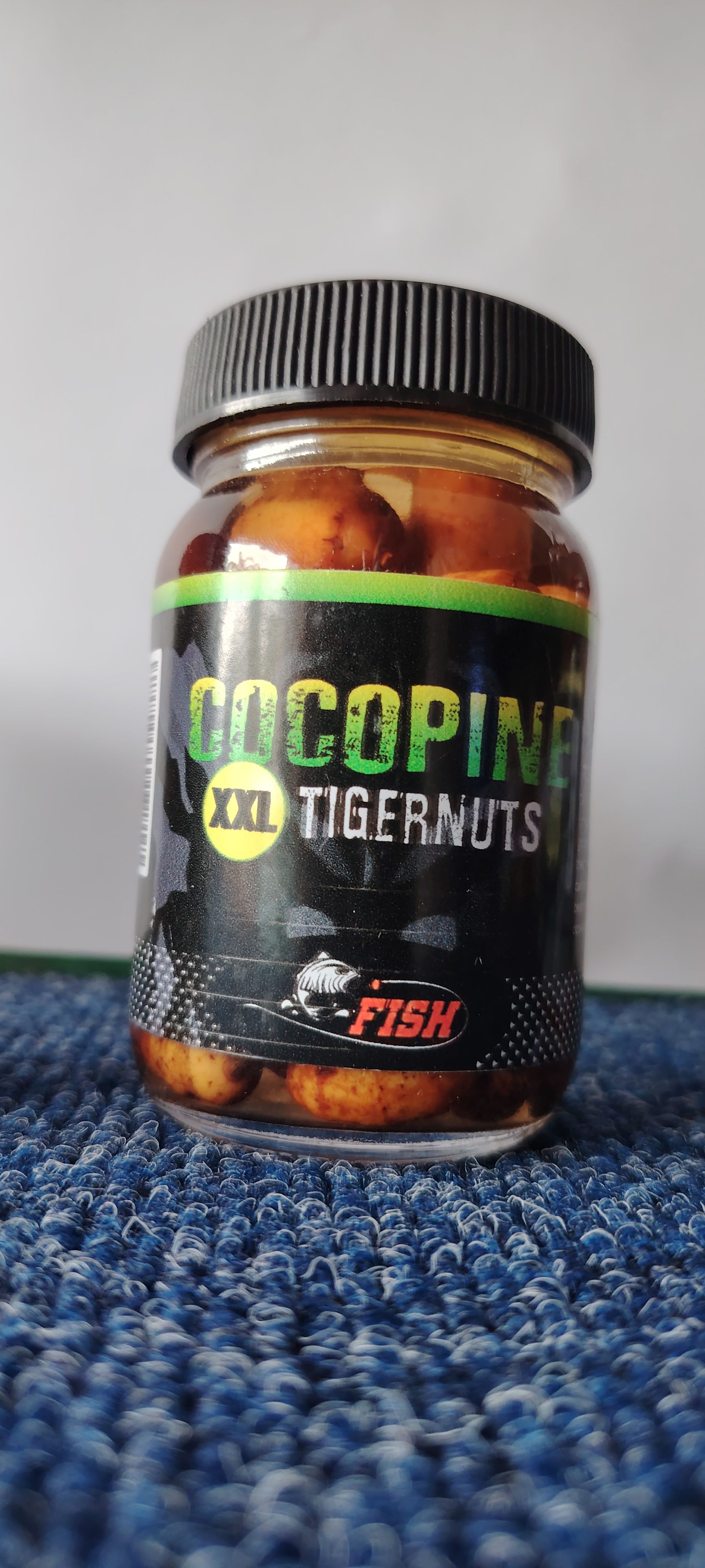 FISH COCOPINE XXL TIGER NUT (125ML)