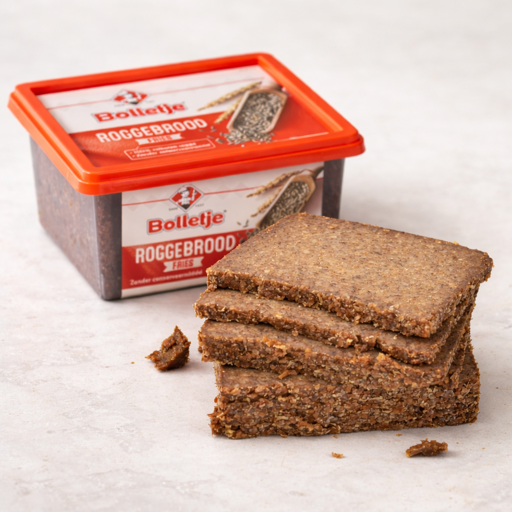 Pan de centeno frisón (500 g)