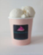 Cake Batter Ice Cream