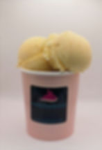 Peachy Ice Cream
