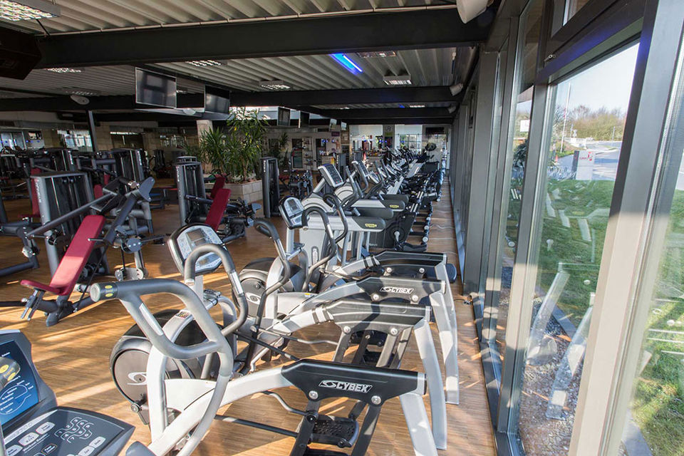 Rad-Ergometer