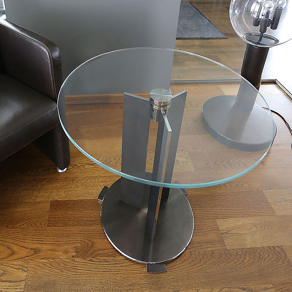 Miniaturbild: Bistrotisch Omega