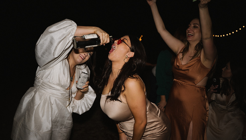 Your local Tucson Wedding DJ entertainment. Venue - Cloth & Flame @ White Stallion Ranch. Wedding Photo by Anna Peters Photography