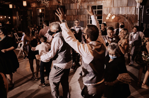 Phox Entertainment Group Tucson Wedding DJ Company