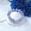 Thumbnail: 14mm Blue Rose Quartz Bracelet