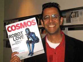 Luna Media Convinced Audience Exists for New Mag COSMOS