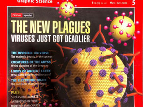 Glossy Goss: Science Sayonara