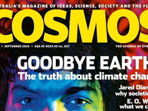 COSMOS Takes Out Three Bell Magazine Awards