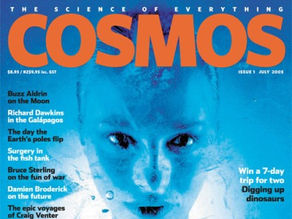 COSMOS Fills Gap in Glossy Galaxy