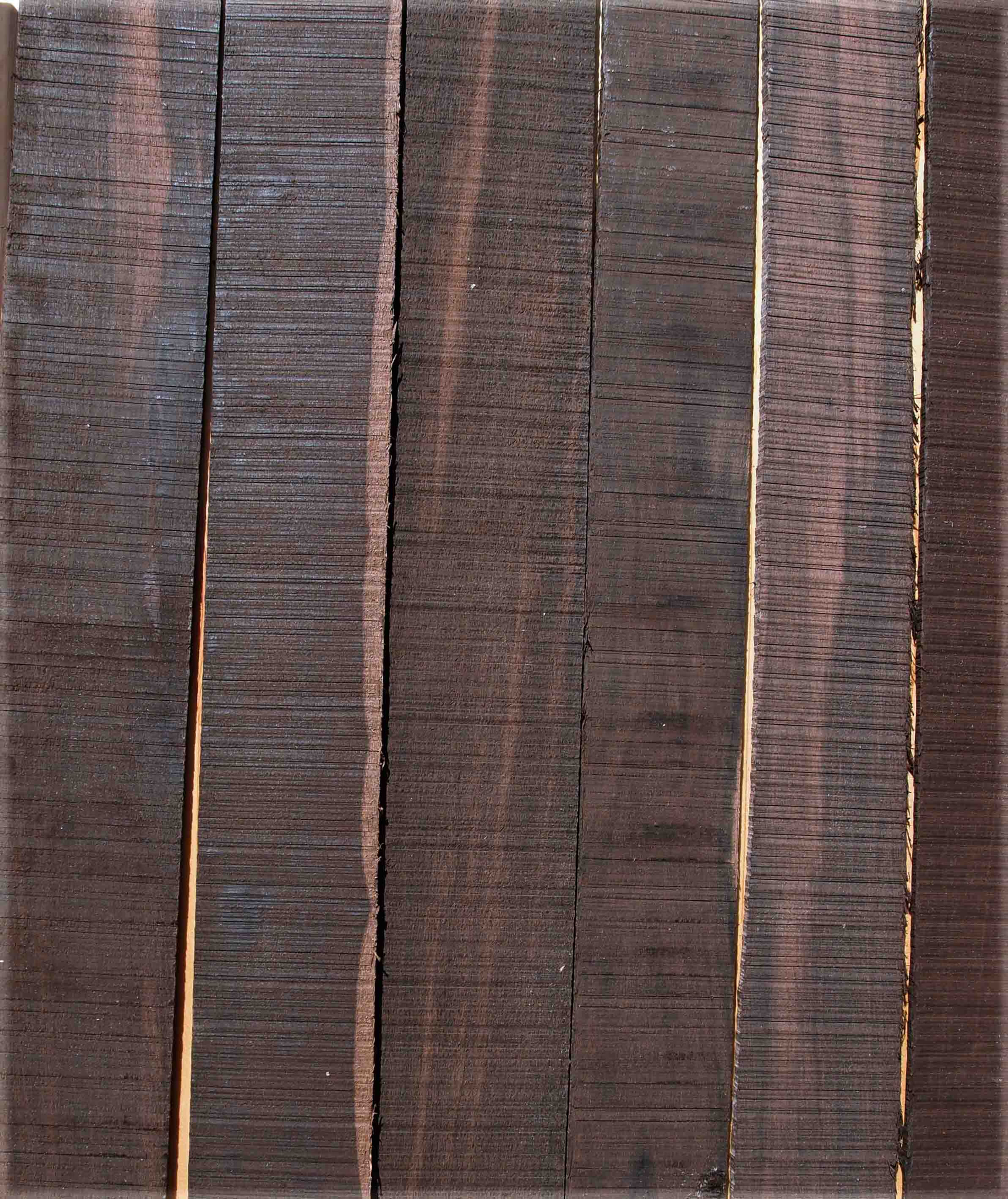 Wooden Binding Strips