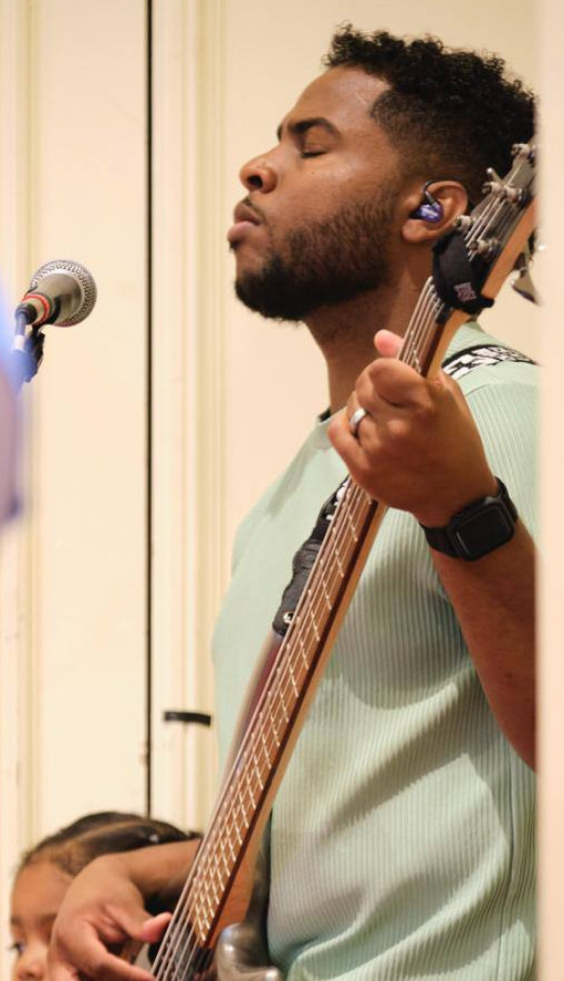 worship ministry the path