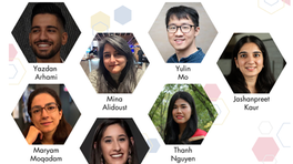 Congratulations to 2024-25 EDI Fellowship Recipients!