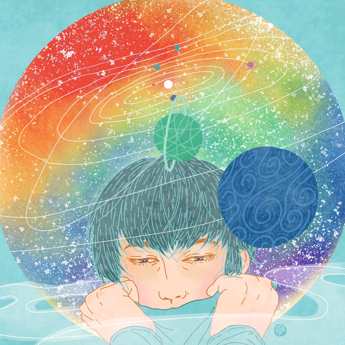 my own world