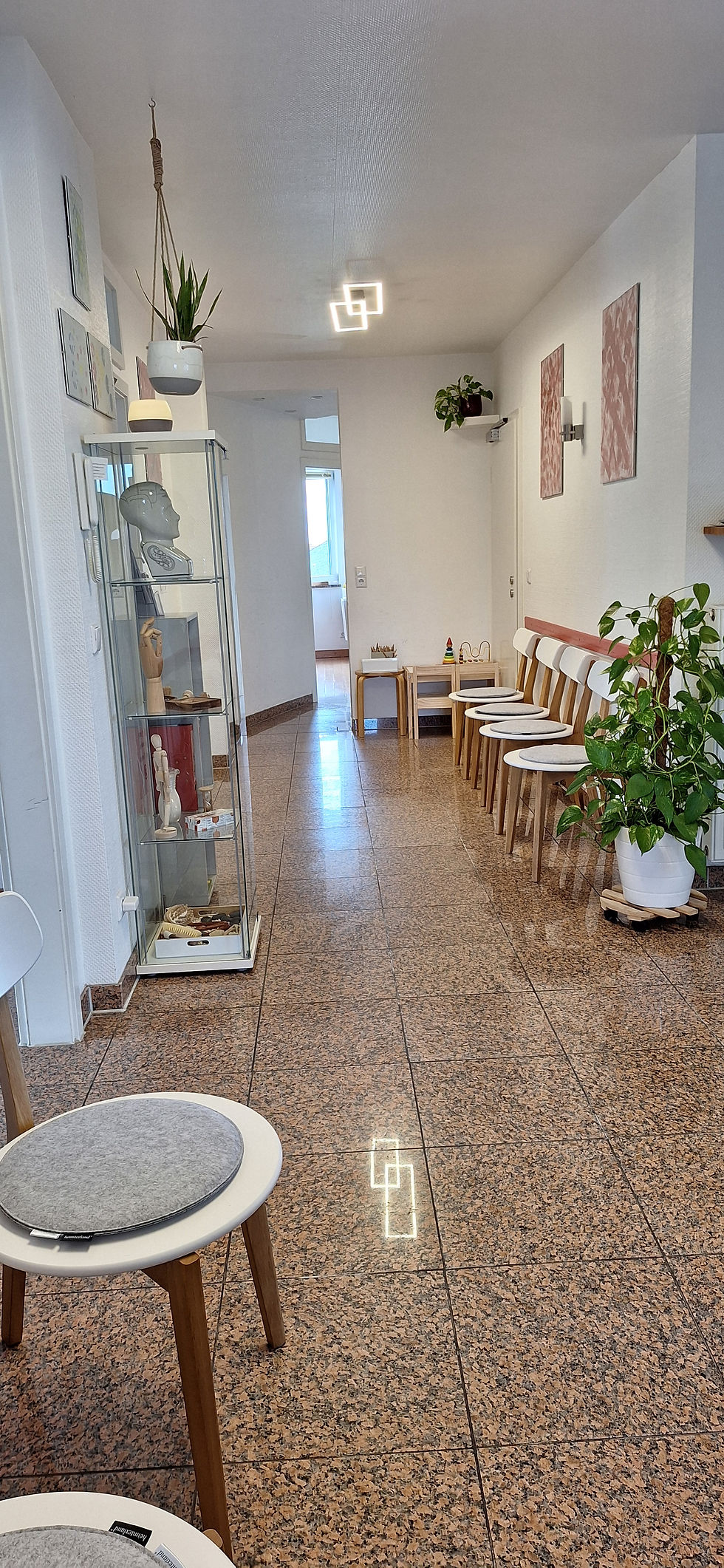 Wartebereich