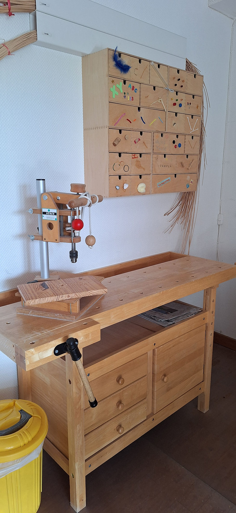 Werkstatt