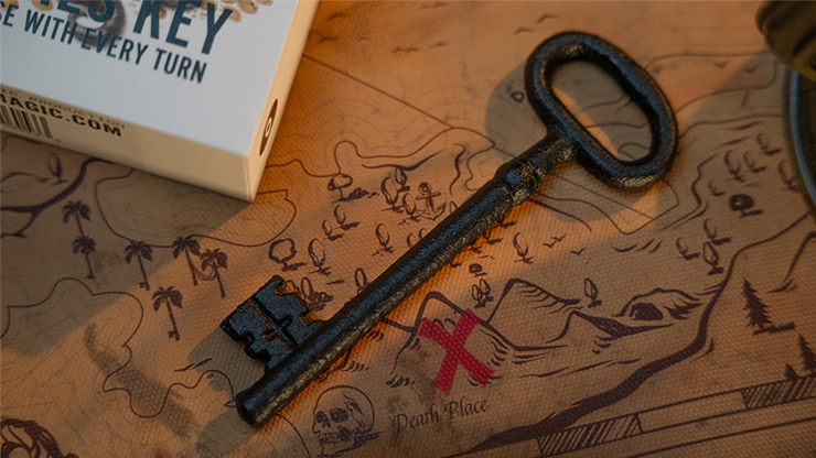 Miniatura: Davy Jones Key by Murphy's Magic