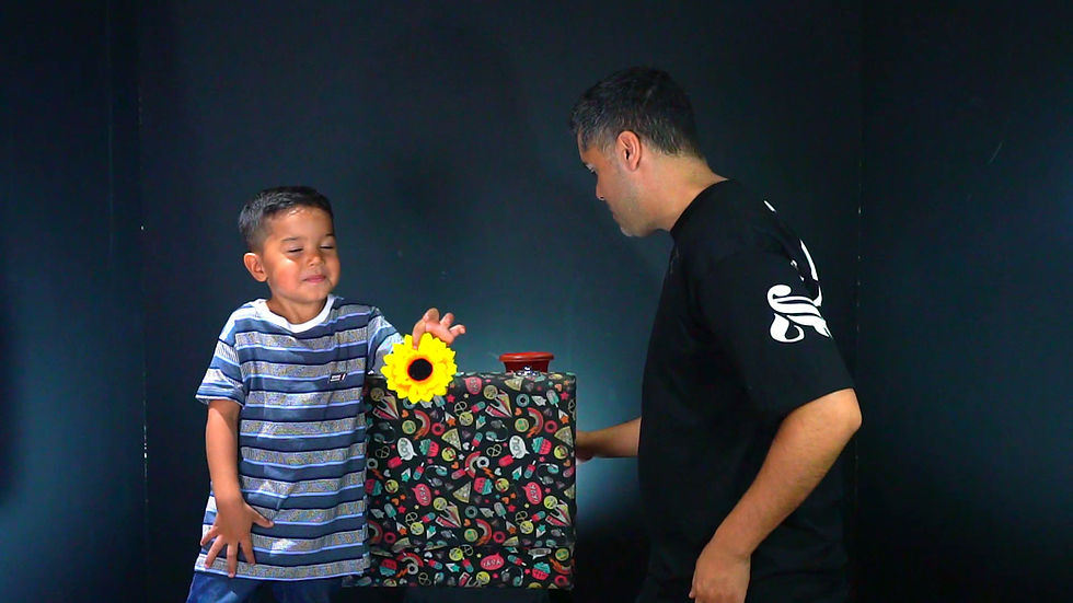 Miniatura: Super Flower Kit by Mago Flash