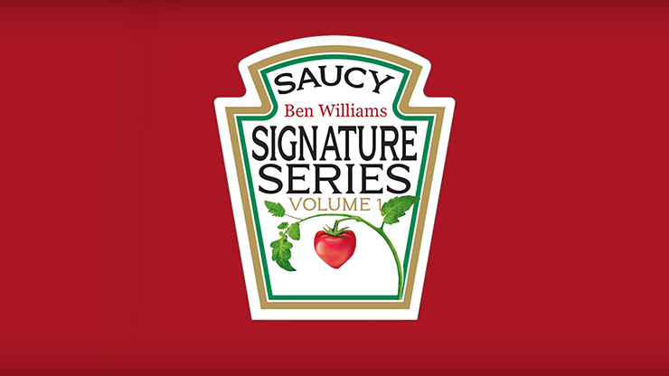 Saucy - Signature Series 1 by Ben Williams video