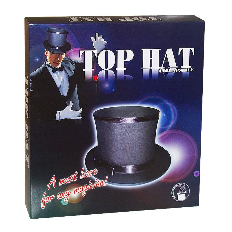 Collapsible Top Hat (Cartola Clack)