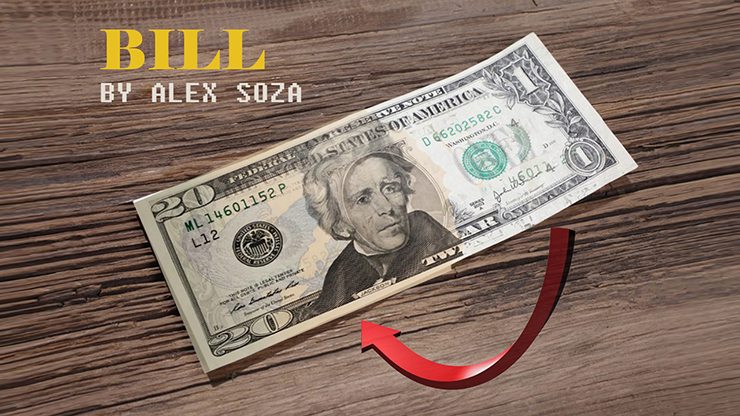 Bill By Alex Soza video