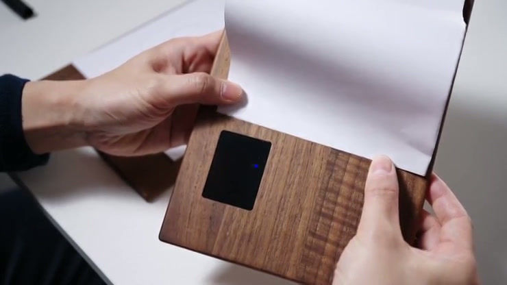 Thumbnail: PITATA Wooden Board (Big)