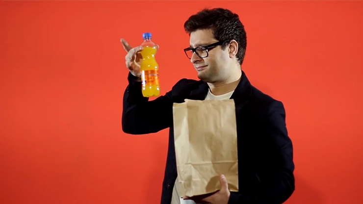 Miniatura: Astonishing Bottle