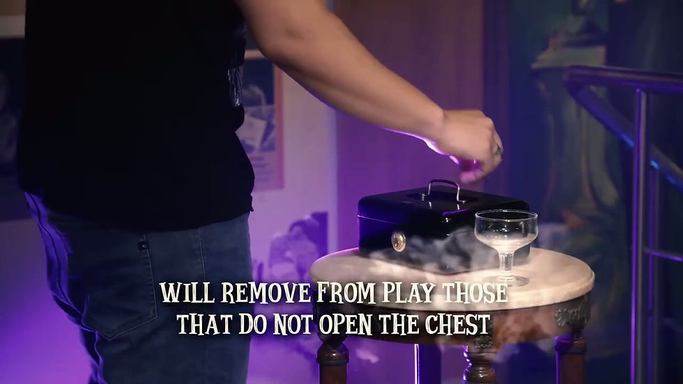 Miniatura: BDM Hands Off - The Perfect Chest