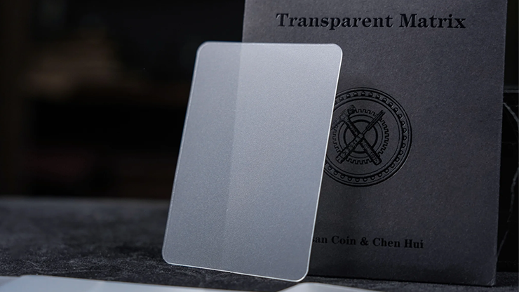 Miniatura: Transparent Matrix