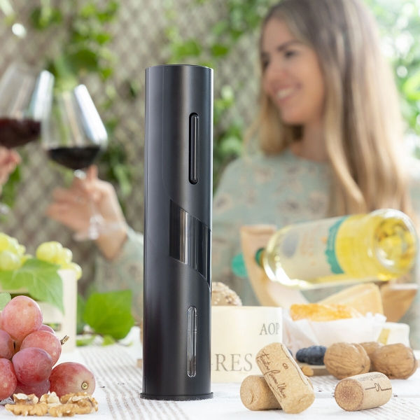 Thumbnail: Electric Corkscrew for Wine Bottles 