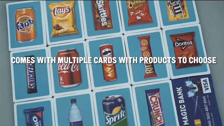 Thumbnail: Vending Machine (George Iglesias)