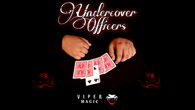 Undercover Officers by Viper Magic video