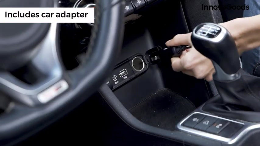 Thumbnail: Compact Shiatsu Massager Shissage