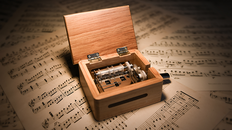 Miniatura: Music Box Premium by Gee Magic