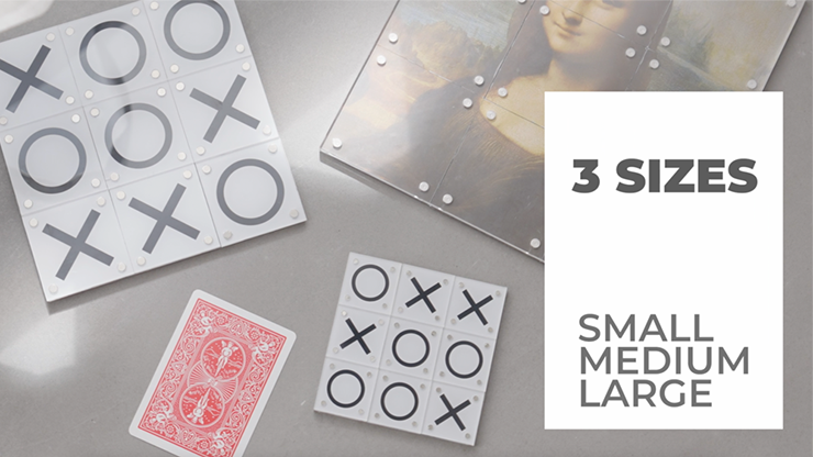 Miniatura: Tic Tac Toe Lite (Large)