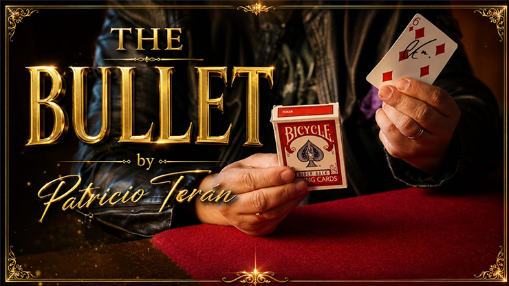 The Bullet by Patricio Teran video