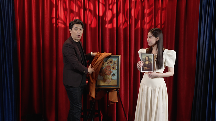 Miniatura: Mystique Stage by Jojo, Bond Lee & MS Magic