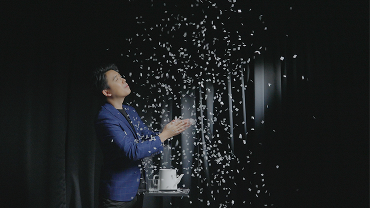 Miniatura: Snowflake SG by Bond Lee and ZF Magic