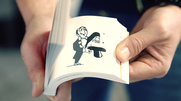 Miniatura: Flip Book Magician