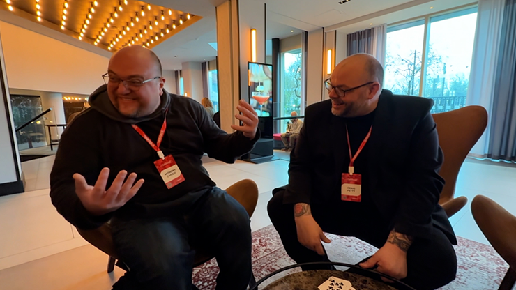 Miniatura: Atomic Deck by Craig Petty