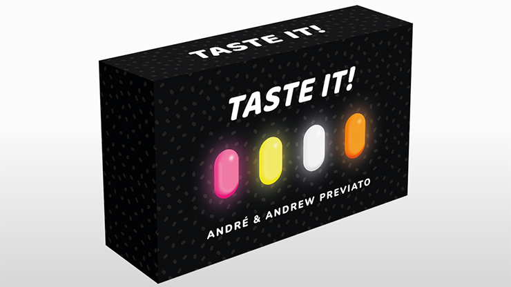 Miniatura: Taste It