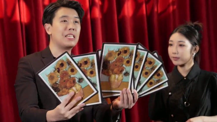 Miniatura: Mystique Stage by Jojo, Bond Lee & MS Magic