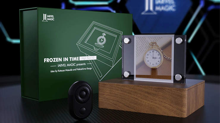 Frozen in Time High Tech Version 2 by Iarvel Magic